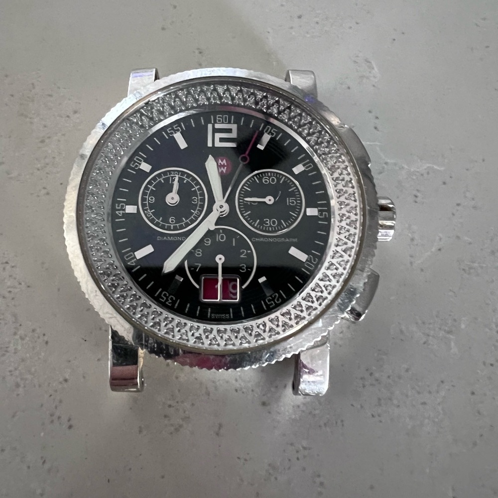 Michele watch face only